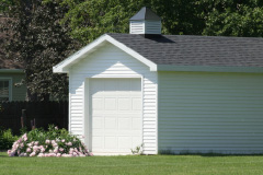 Orrell Post outbuilding construction costs